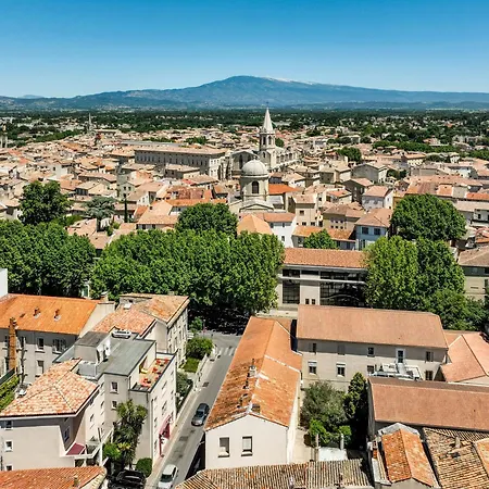 Urban Style Blason Du Ventoux 3*